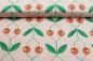 Preview: Canvas „Kirschen" rosa Rico Design